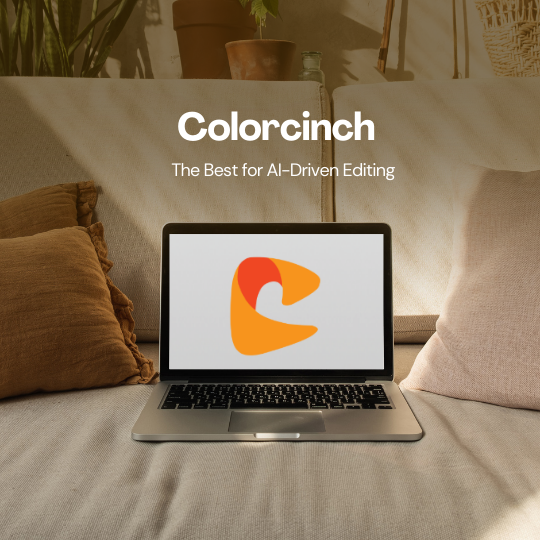  Colorcinch – The Best for AI-Driven Editing