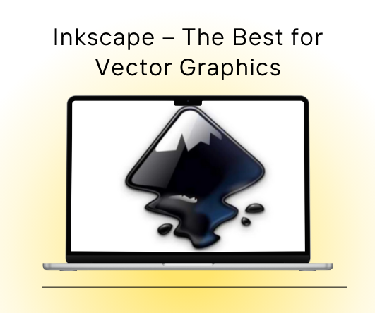 inkscape best for vector graphic design