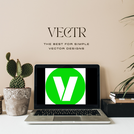 Vectr – The Best for Simple Vector Designs
