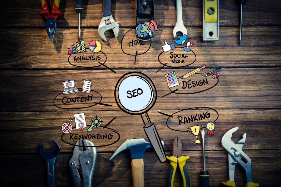 Best SEO Tools in 2025